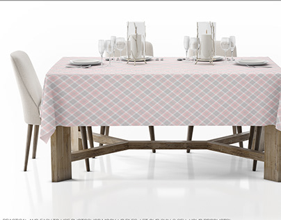Tablecloth Mockup Set