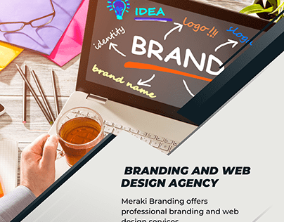Professional Branding And Web Design Agency