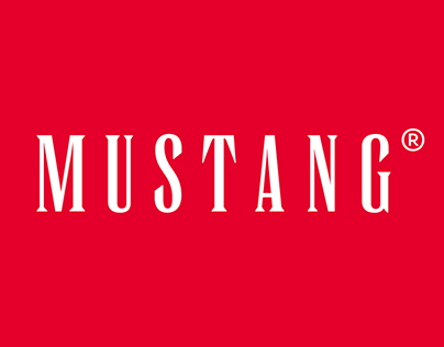 MUSTANG–Corporate Branding