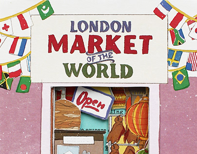 London Market of the World | Publication