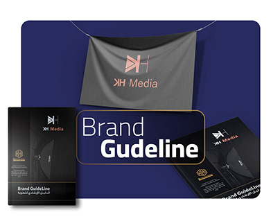 (KH MEDIA) Brand Guideline.