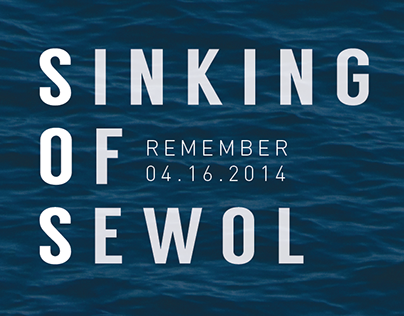Sinking of Sewol