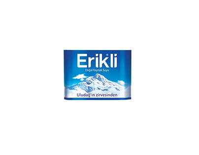 Erikli // Print Ad.