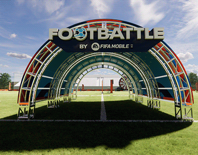 Project thumbnail - EA FIFA MOBILE - EL RETO