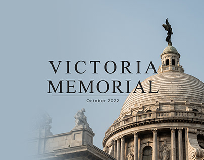 Victoria Memorial | October 2022