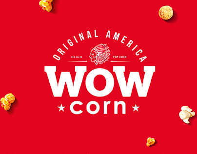 WOW | Popcorn | Presentation