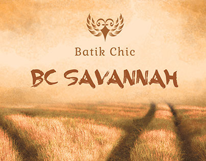 Batik Chic "Savannah" for Indonesia Fashion Week 2016