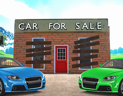 Environment - Car Seller Dealership