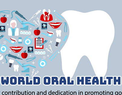 World Oral Health Day EDM