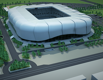 Propunere Stadion Ghencea