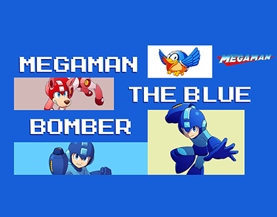 Mega Man: The Blue Bomber