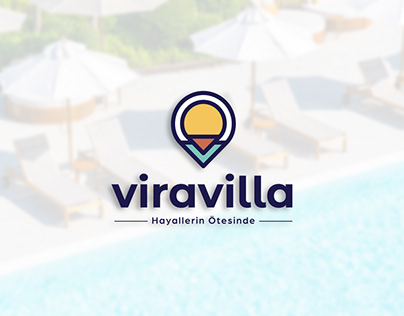 ViraVilla Logo Rework & Social Media Templates
