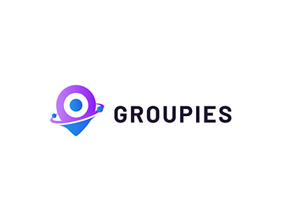 Groupies - Brand Identity