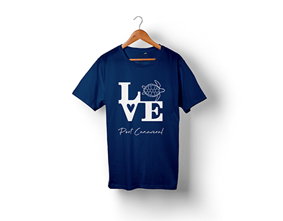 LOVE Port Canaveral Shirt