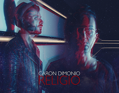 Caron Dimonio - Religio //Artwork