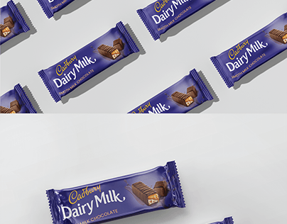 Project thumbnail - Dairy Milk