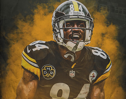 2018 Pittsburgh Steelers Summer Graphics