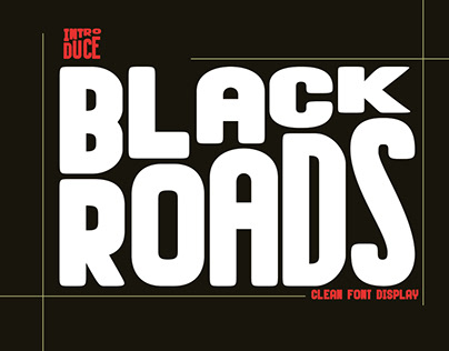 Black Roads