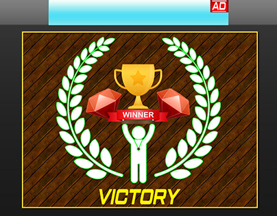 VICTORY DESIGN (WINNER)