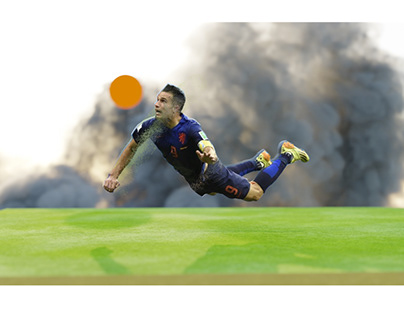 Robin Van Persie Projects | Photos, videos, logos, illustrations and  branding on Behance
