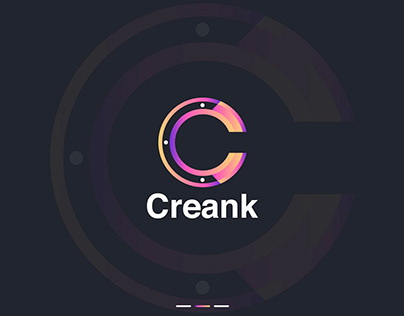 Creank Logo Design
