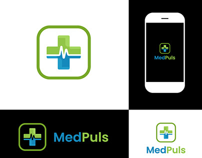 logo, brand identity, medical logo, health logo