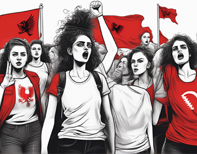 Albanian 🇦🇱 Revolution