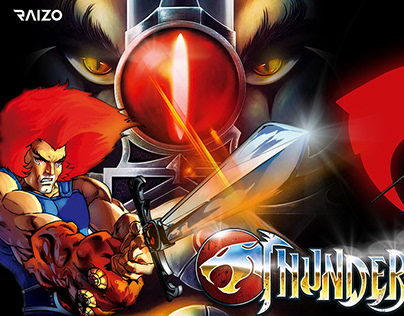 Thundercats (Felinos Cósmicos)