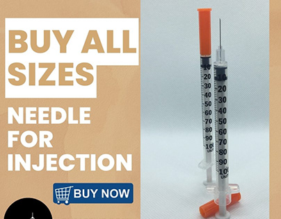 Buy All Sizes Needle For Injection