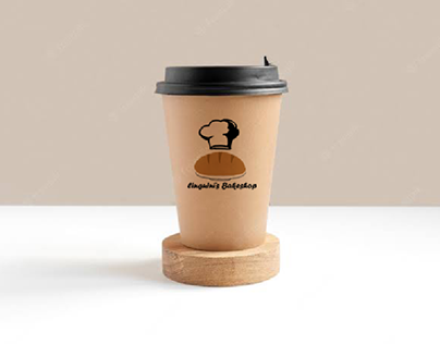 Coffee and Bakeshop branding