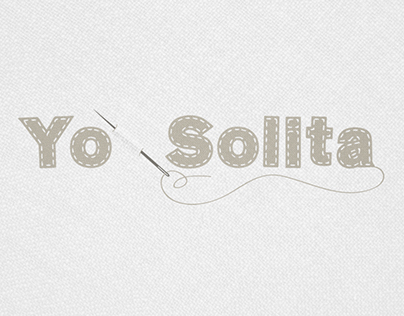Yo Solita - Branding