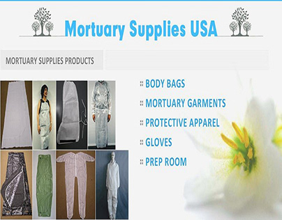 Funeral Home Supplies for Sale at a Reasonable Cost