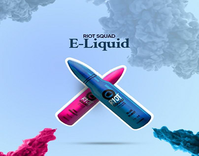 Buy Riot Squad E-liquids Online in UK