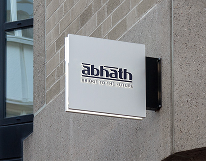 Abhath institution Branding