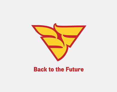 Back to the Future Logo Redesign