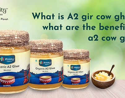 What are A2 Caw Ghee and Its Benefits? |