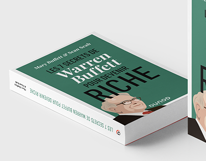 Book cover: Warren Buffet