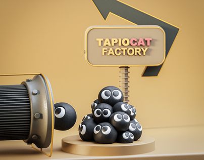Tapiocat Factory