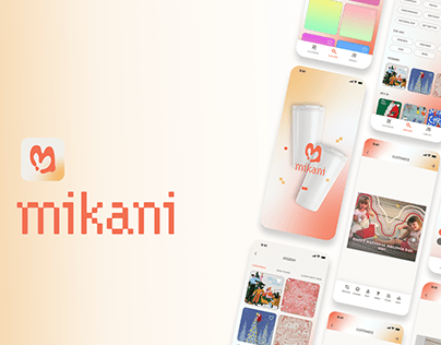 Mikani: UI Design & Creative Problem Solving