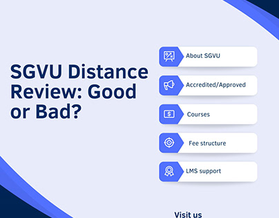 Review of Suresh Gyan Vihar University
