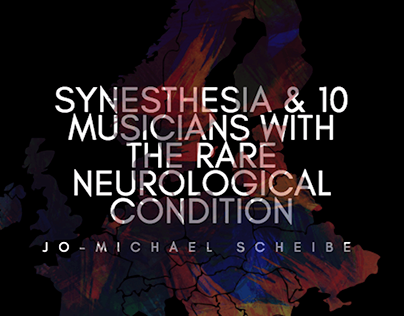 Synesthesia | Jo-Michael Scheibe