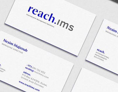 ReachIMS Branding