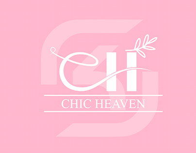 Chic Heaven Online Store Logo