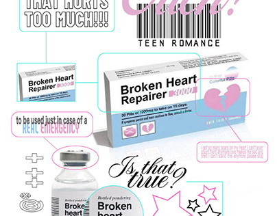 Broken heart repairer