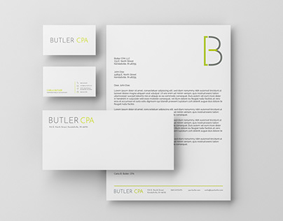 Butler CPA Identity