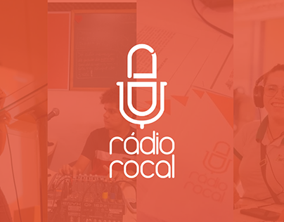 Social Media Designer | Rádio Rocal