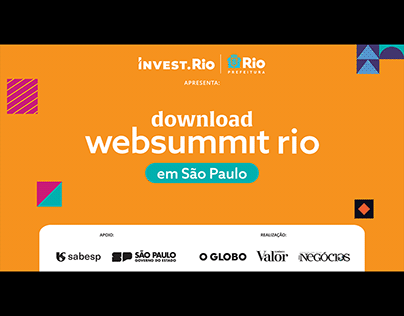 Download Websummit Rio - Vinhetas