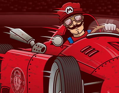 Mario Kart Concept