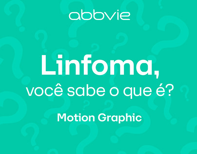 Linfoma Abbevie | Motion Graphic