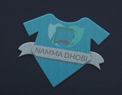 BRANDING A SERVICE -Namma Dhobi